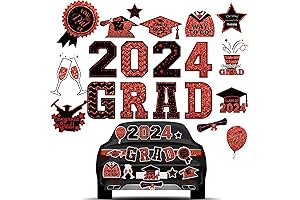 Festive 2022 Graduation Car Magnets: Celebrating Milestone with Cheer
