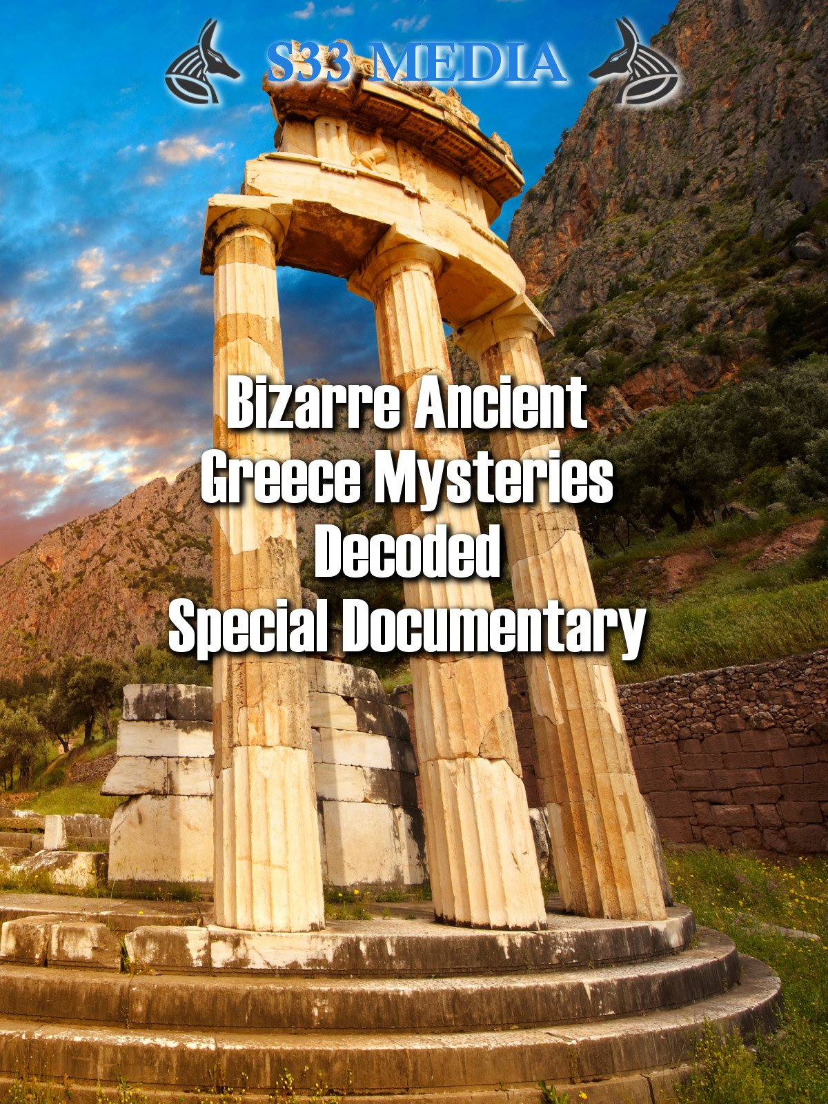 Watch Bizarre Ancient Greece Mysteries Decoded Special Documentary
