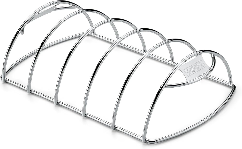 Weber Original Rib Rack For Grilling