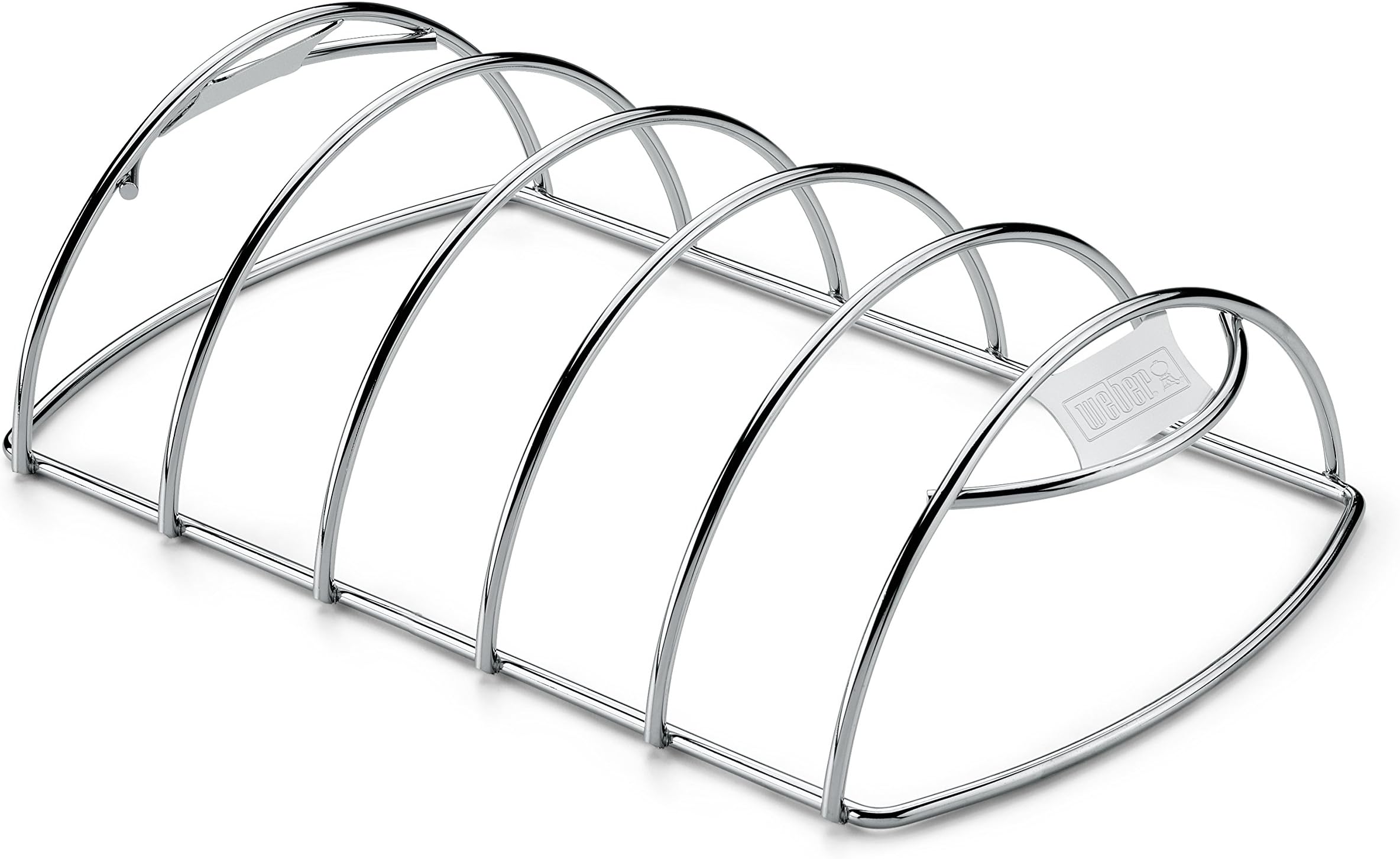 Original Rib Rack for Grilling, Small | Premium Grilling accessory