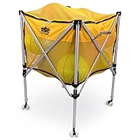 Algopix Similar Product 17 - Crown Sporting Goods Collapsible Ball