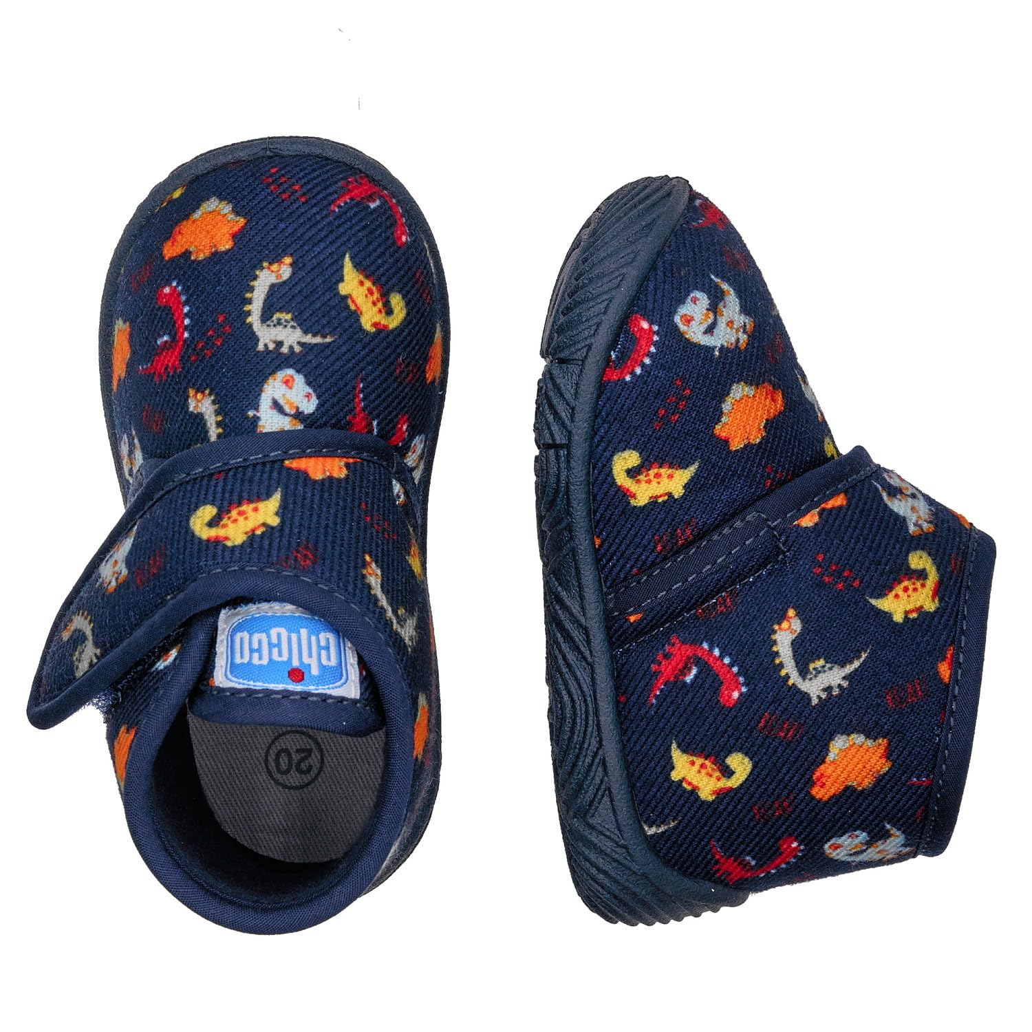Chicco, Pantofole Bambino Casa e Asilo, Babbucce Bambino Comode, Flessibili, Traspiranti e Leggere, Scarpine Casa e Asilo Neonato e Bambino, Designed in Italy