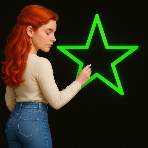 Single-Line Puzzle Drawing: Connect the Dots