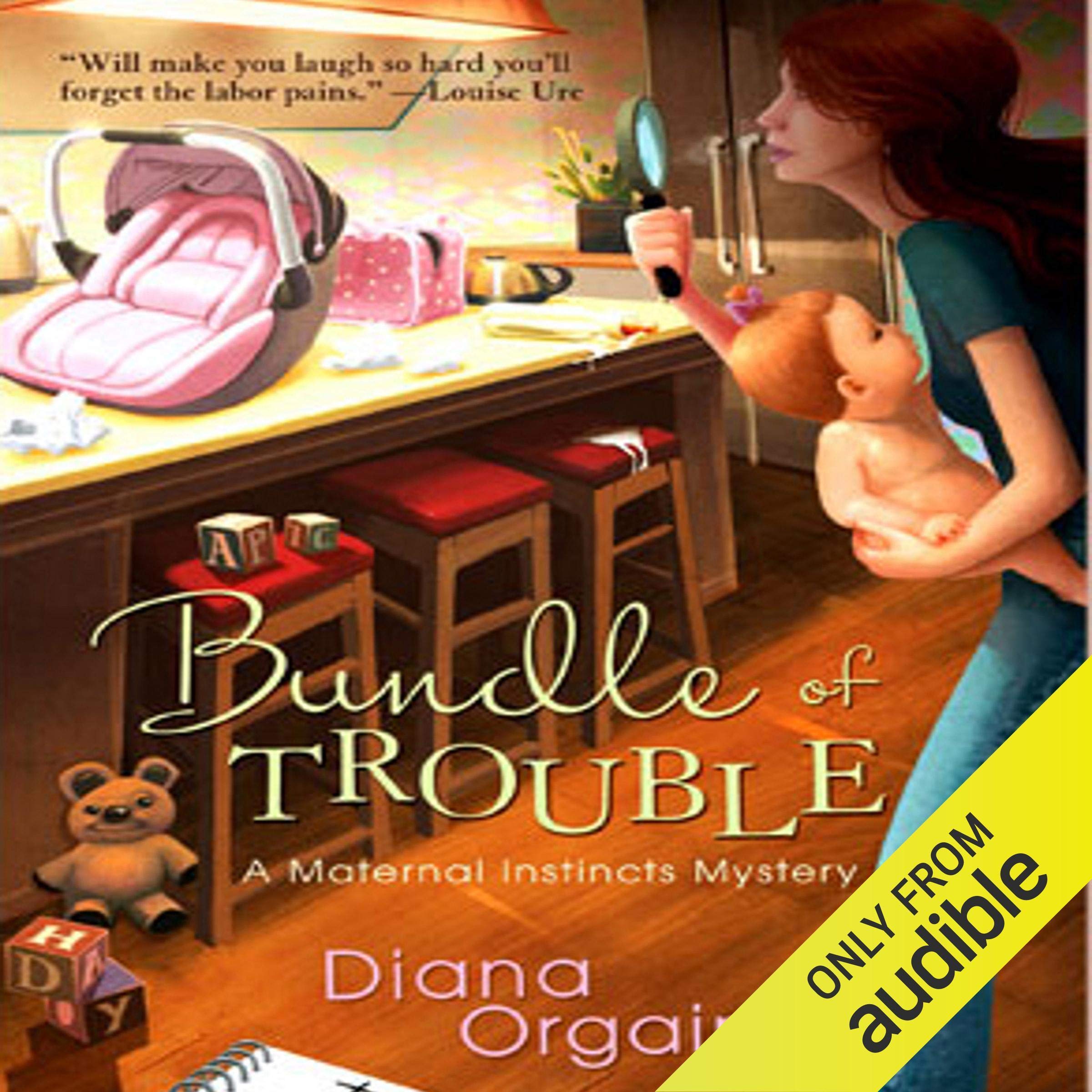 Cover art for Bundle of Trouble