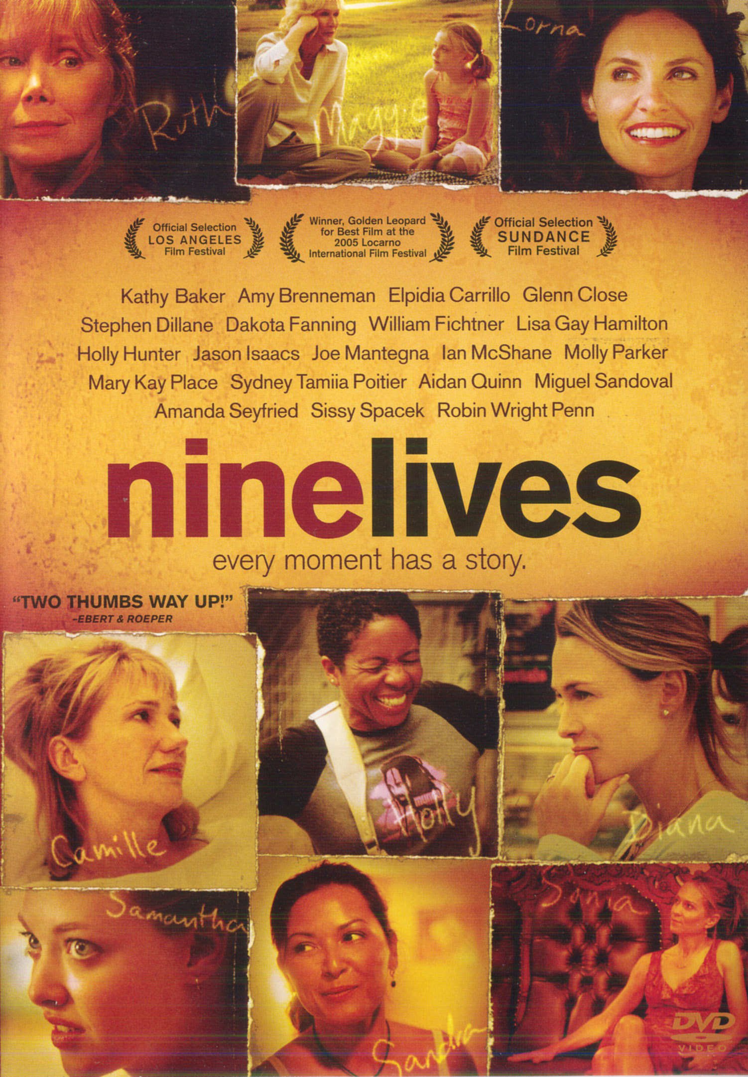 Nine Lives (Sous-titres français) [DVD]