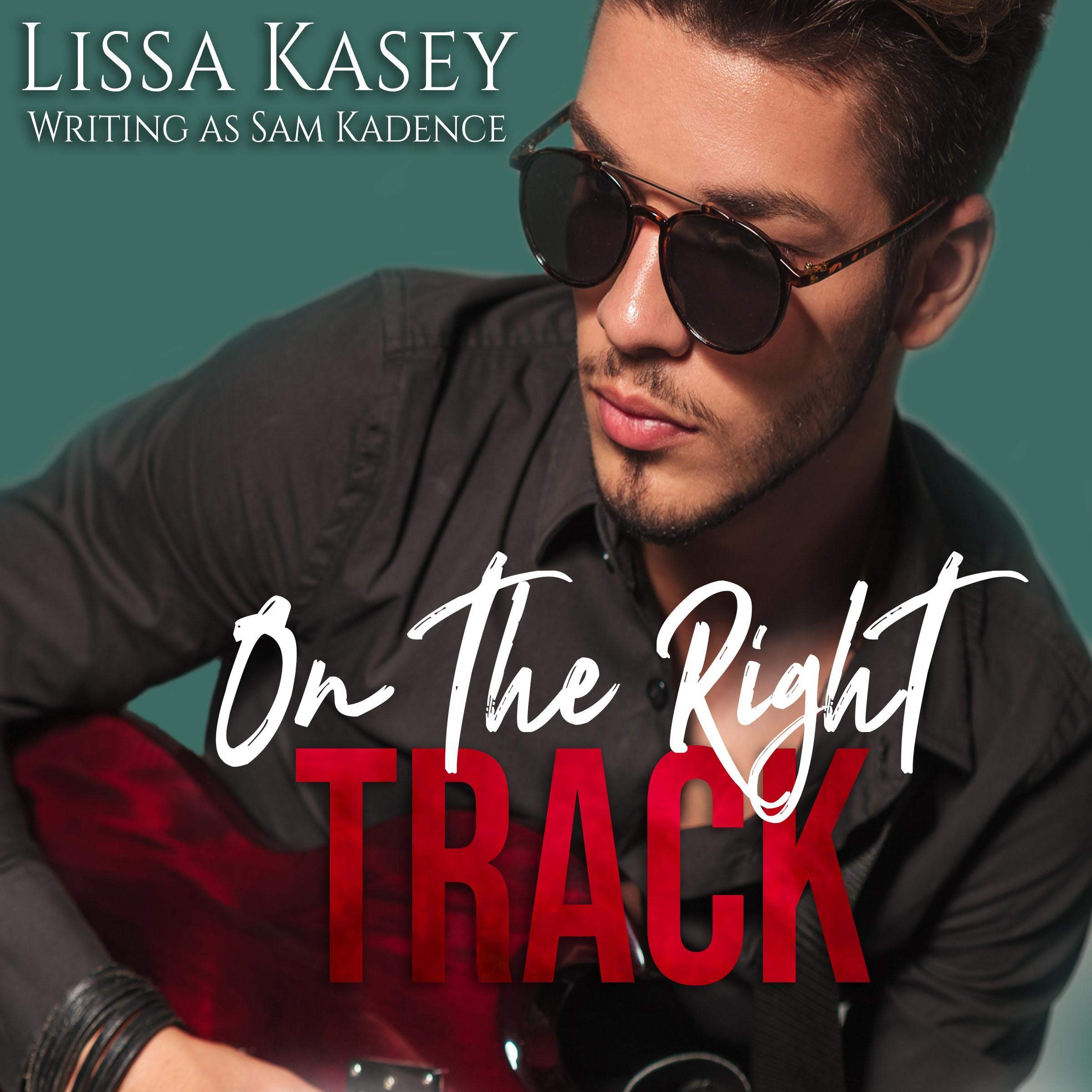 Cover art for On the Right Track