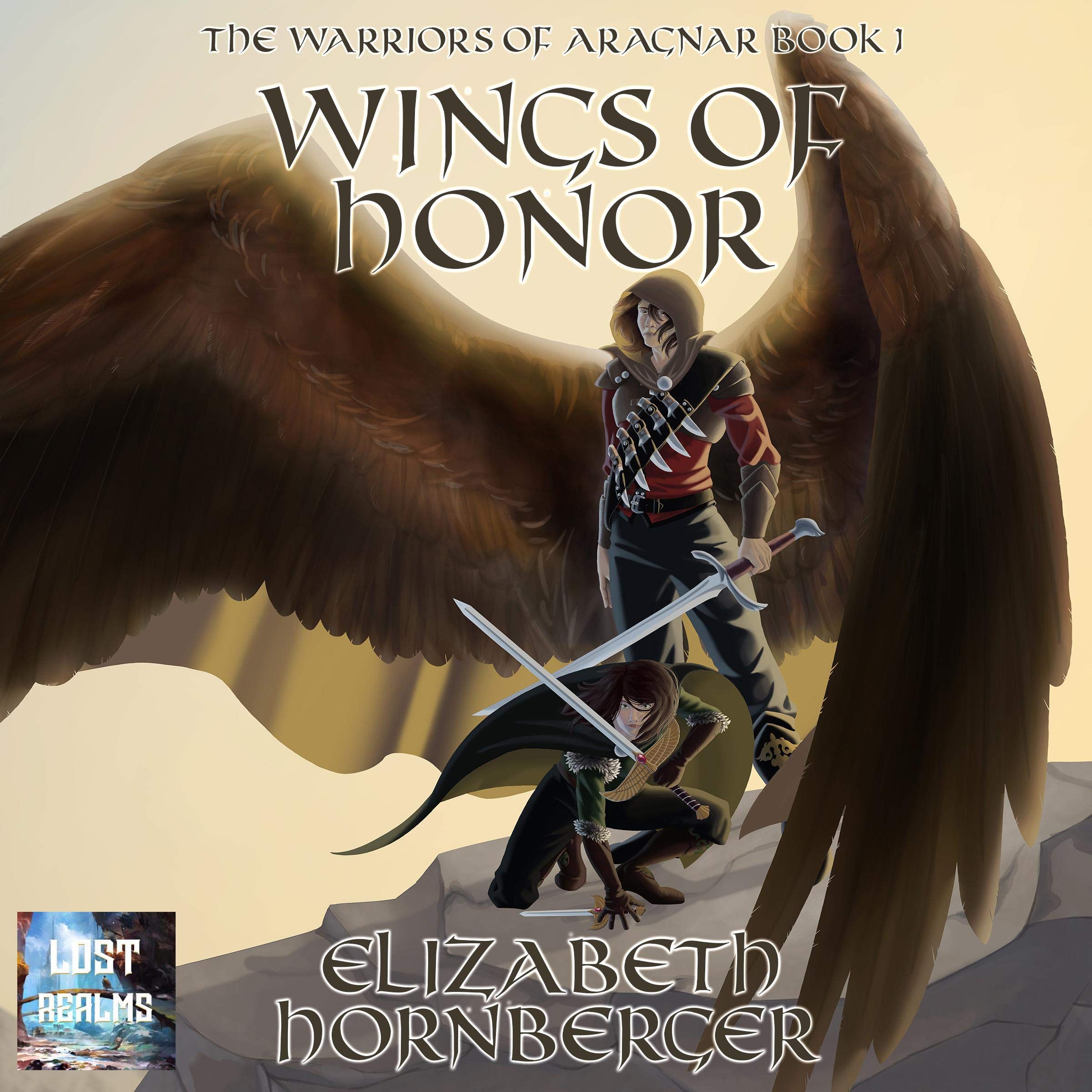 Cover art for Wings of Honor