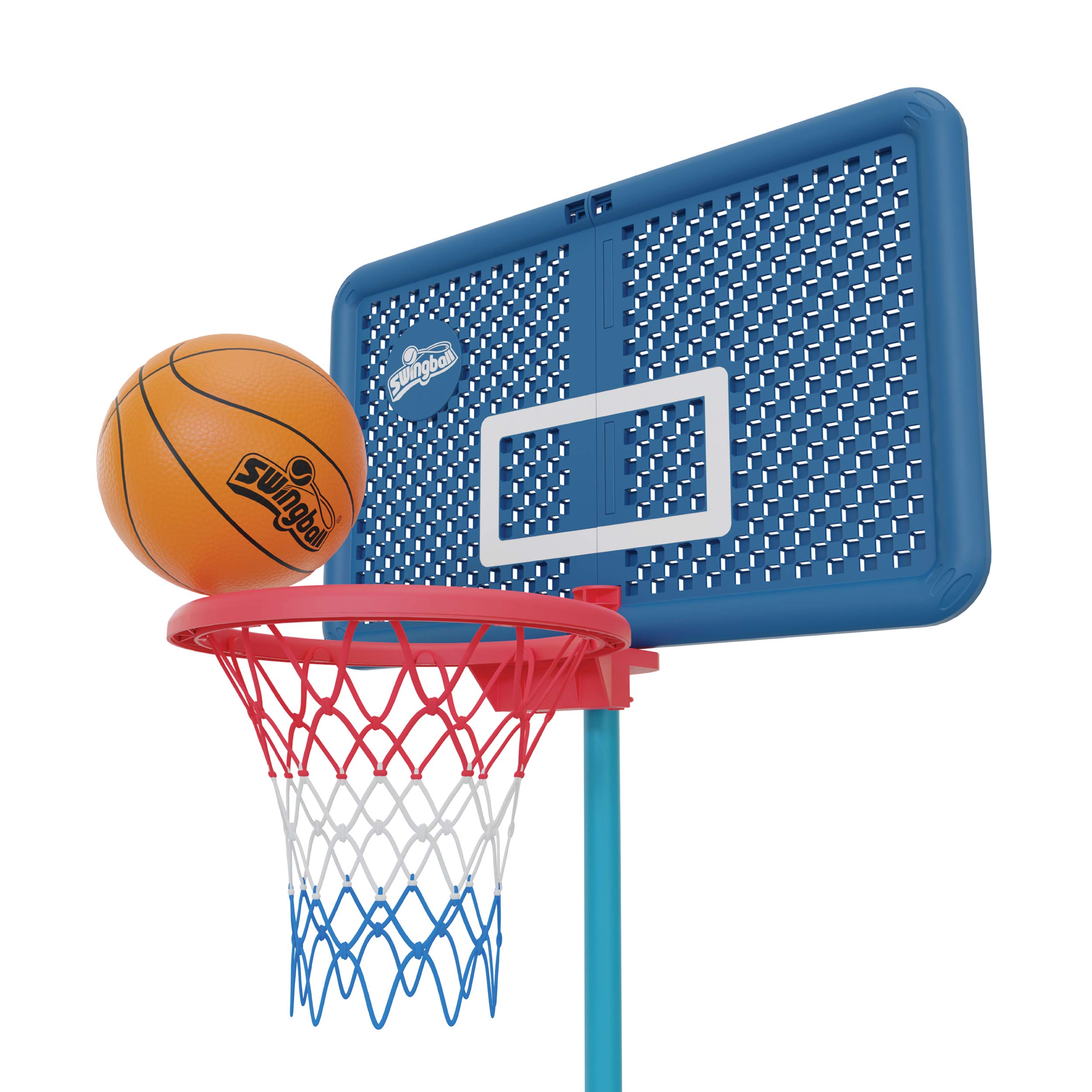 Swingball 7281 Basketball All Surface, Blue