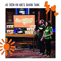 Vista 5 de Brazi Bites Pan de queso brasileño sin gluten: queso cheddar y parmesano Snacks de pan congelados vegetarianos Sin soja Sin ingredientes