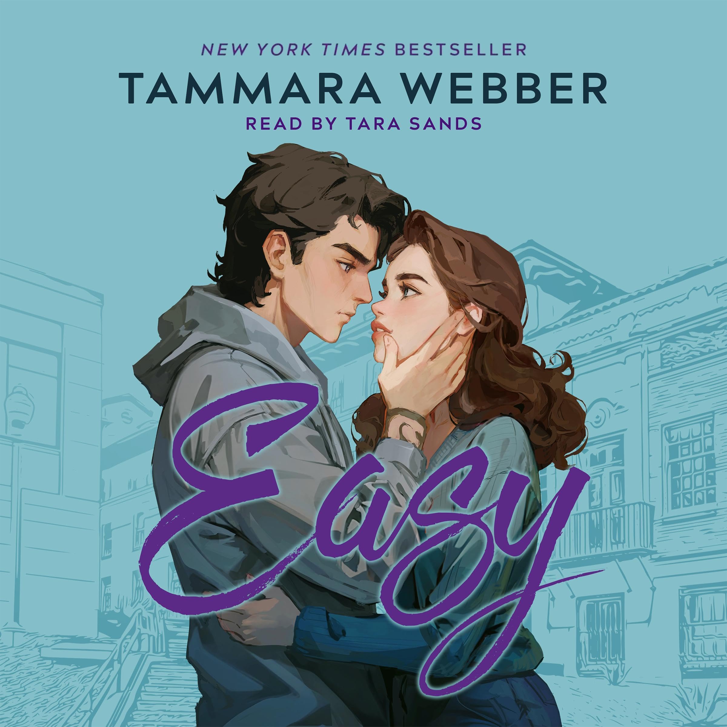 Cover art for Easy