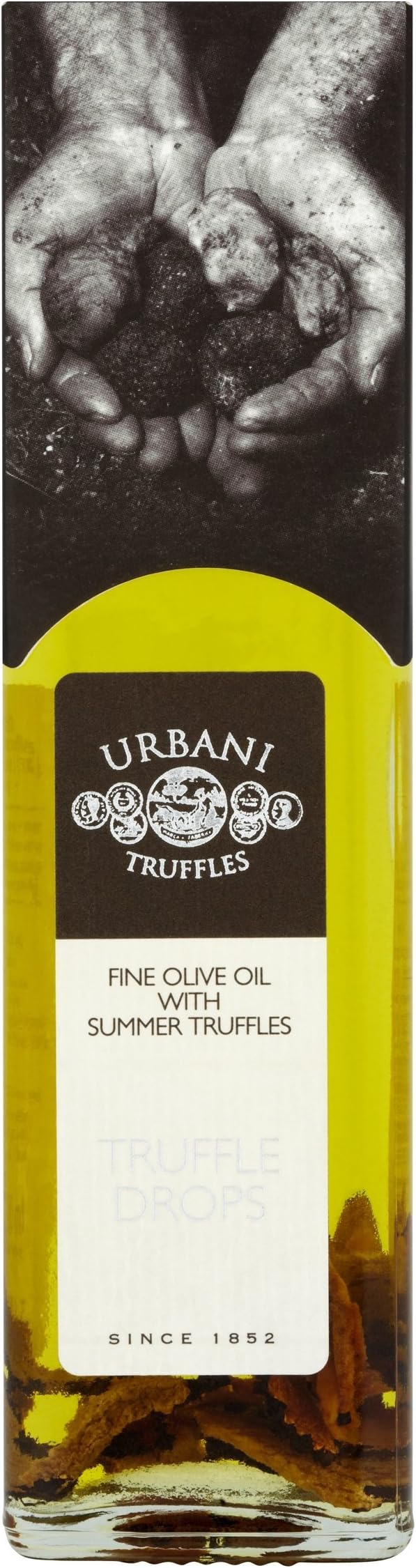 Urbani Truffles Olive Oil with Summer Truffles, 100ml