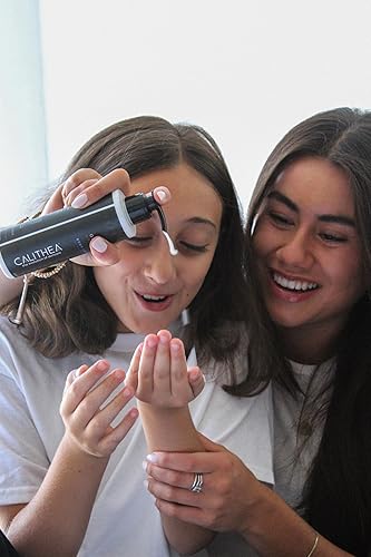 Miniatura 4 de Aceite de oliva Calithea y loción de leche de burro para todo tipo de piel