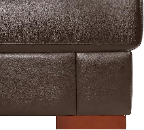 Miniatura 9 de Naomi Home Marisa - Sofá tapizado para sala de estar, silla de mediados de siglo, sillón moderno con brazos, sillas de lectura para dormitorio