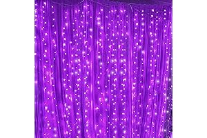 Twinkle Star Indoor Outdoor String Lights