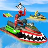 Jet Ski Racing Game Jet Boat Racing- Boat Race