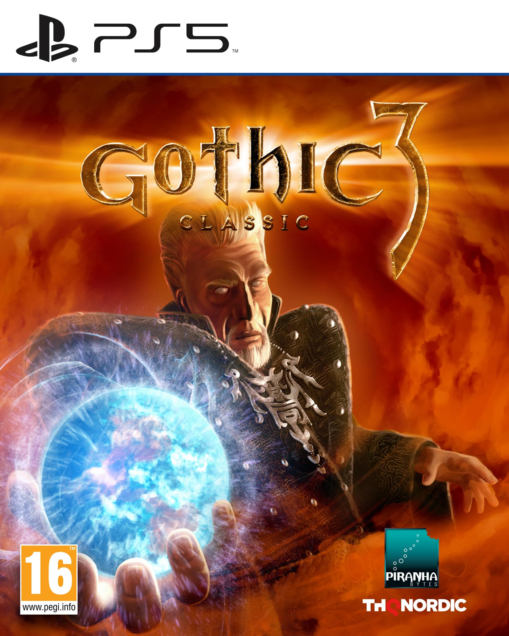 Playstation Gothic 3: Classic