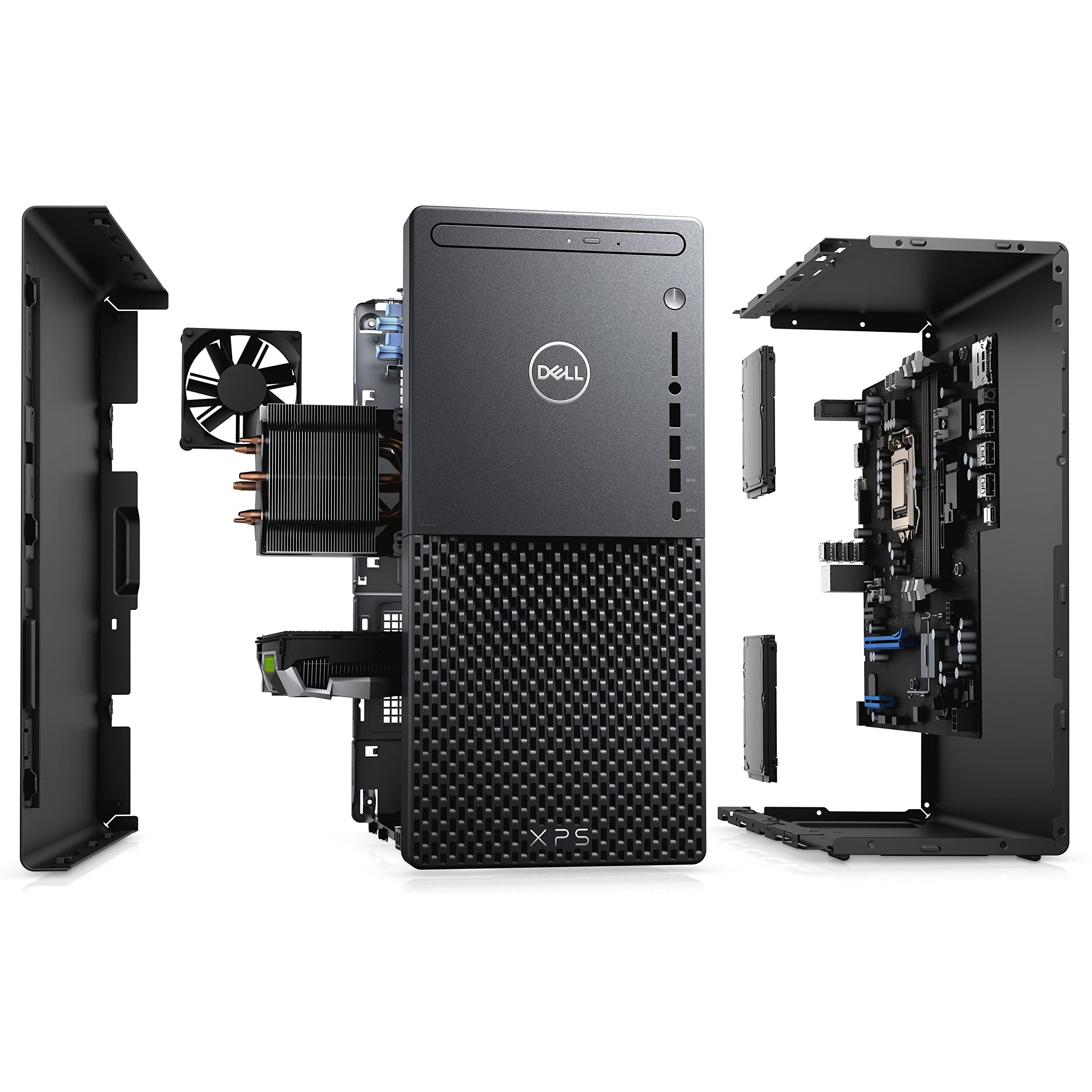 Amazon.com: [Windows 11 Pro] Dell XPS 8940 Business Tower Desktop