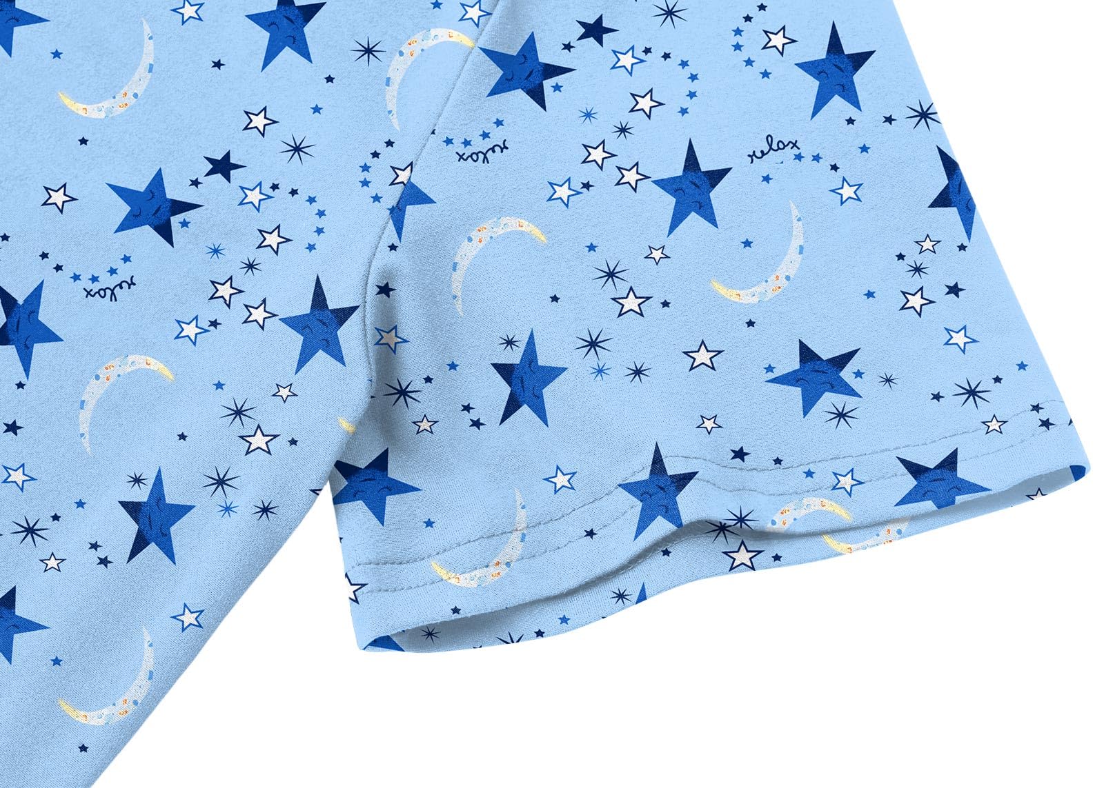 syoss Conjunto de pijama de 2 piezas para mujer, talla grande, ropa de dormir, conjuntos de pijama para mujer, talla L-5XL, con bolsillos