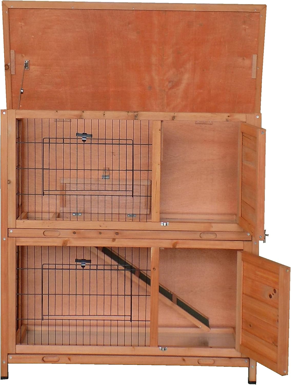 charles bentley rabbit hutch
