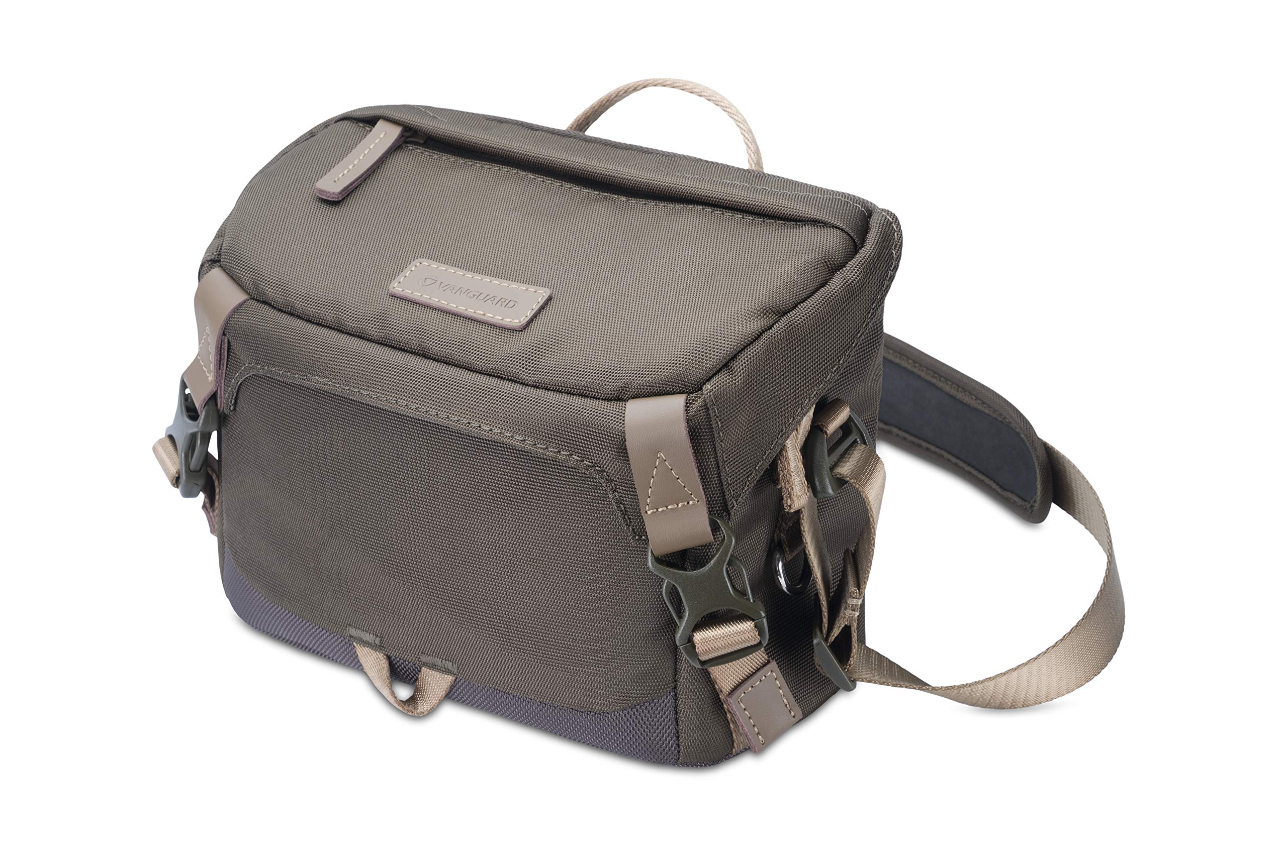 VEO GO 24M Schultertasche Khaki