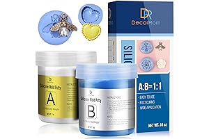 Amazing Mold Putty Kit - 7/8 LB for DIY