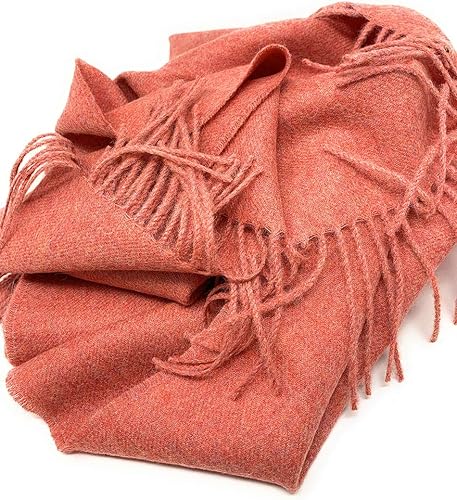 Vista 33 de Manta Cityscape 100% pura lana de alpaca bebé 6.6 pies de largo x 4.25 pies de ancho Ropa de cama hipoalergénica, suave y acogedora (Venecia)