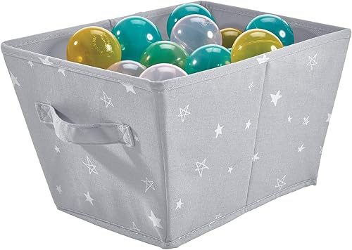 Miniatura 33 de iDesign - Canasta de tela Flecha,Punto azul,Punto Coral,Punto gris,estrella,Punto verde azulado,Flecha Multi,https://www.amazon.com/dp/undefined