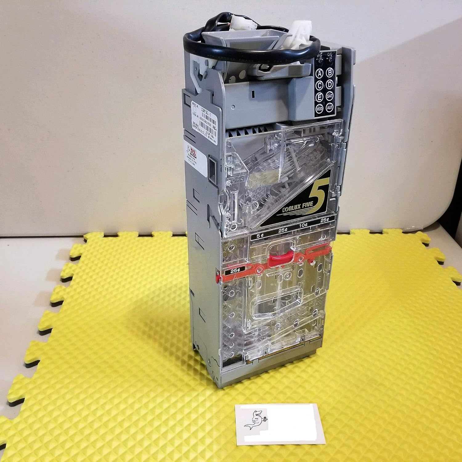 Máquina De Comparación De Cpu Game Coin Acceptor Tw-389 | Cuotas Sin Interés - Foto 8