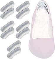 Vista 10 de Pedag Stop – German Made Soft Suede Leather Heel Grip