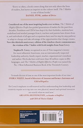 The 7 Habits Of Highly Effective People: Revised and Updated: 30th Anniversary Edition - Image 2