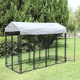 dog enclosures amazon