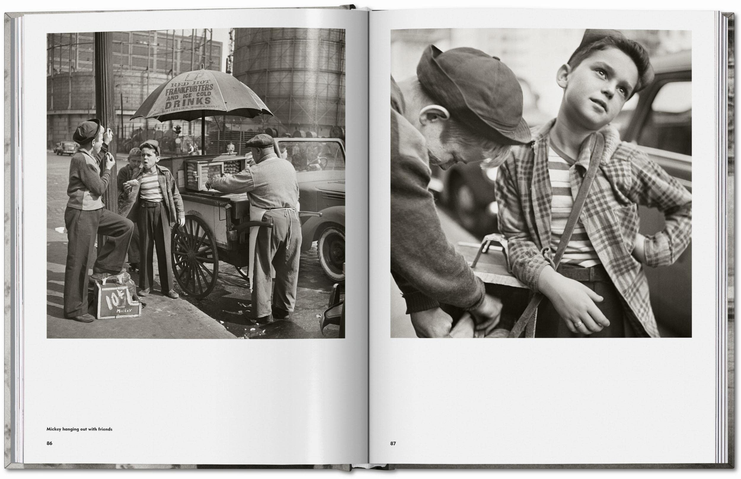 Stanley Kubrick Photographs: Through a Different Lens