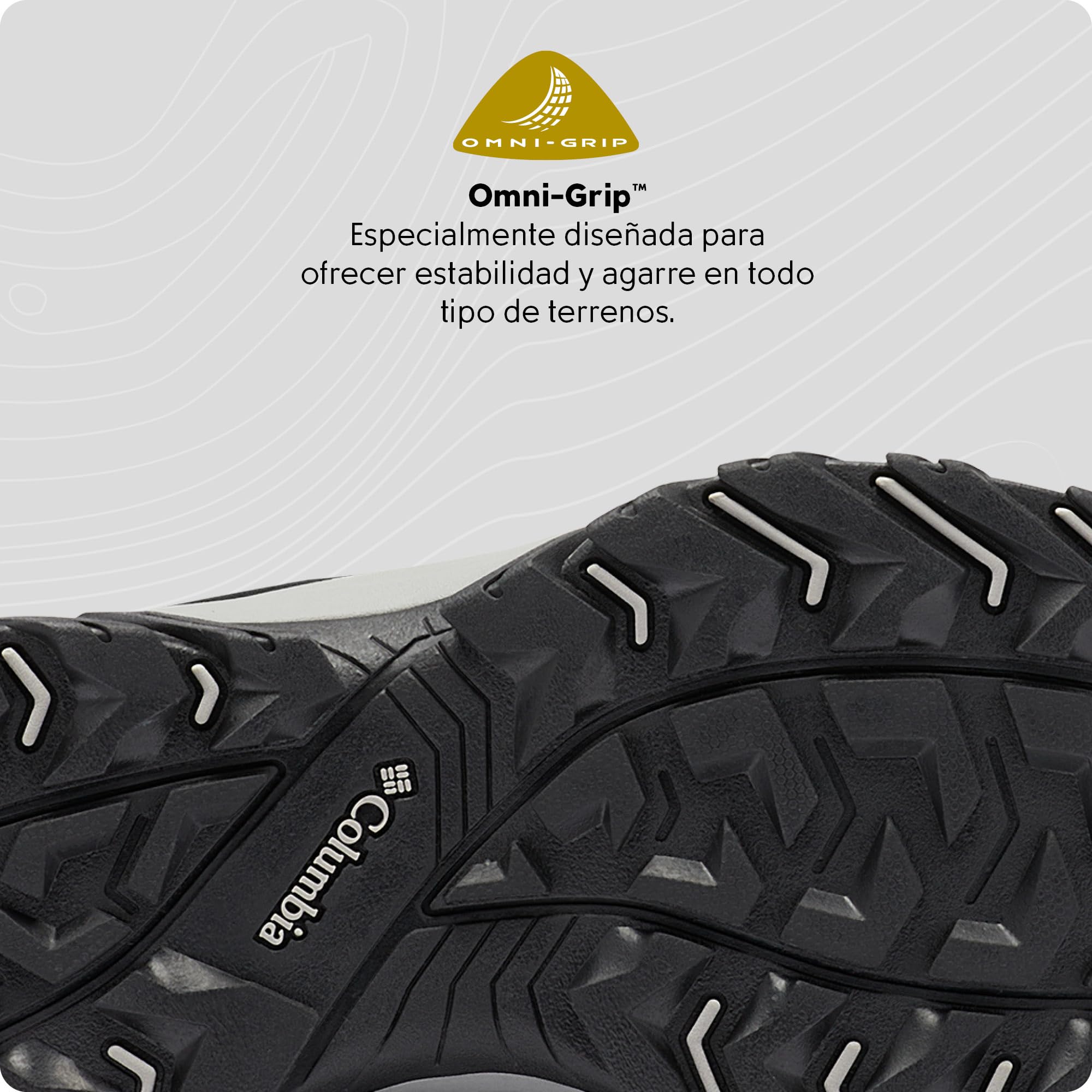Columbia Crestwood Waterproof, Zapatillas De Senderismo Y Trekking para Hombre