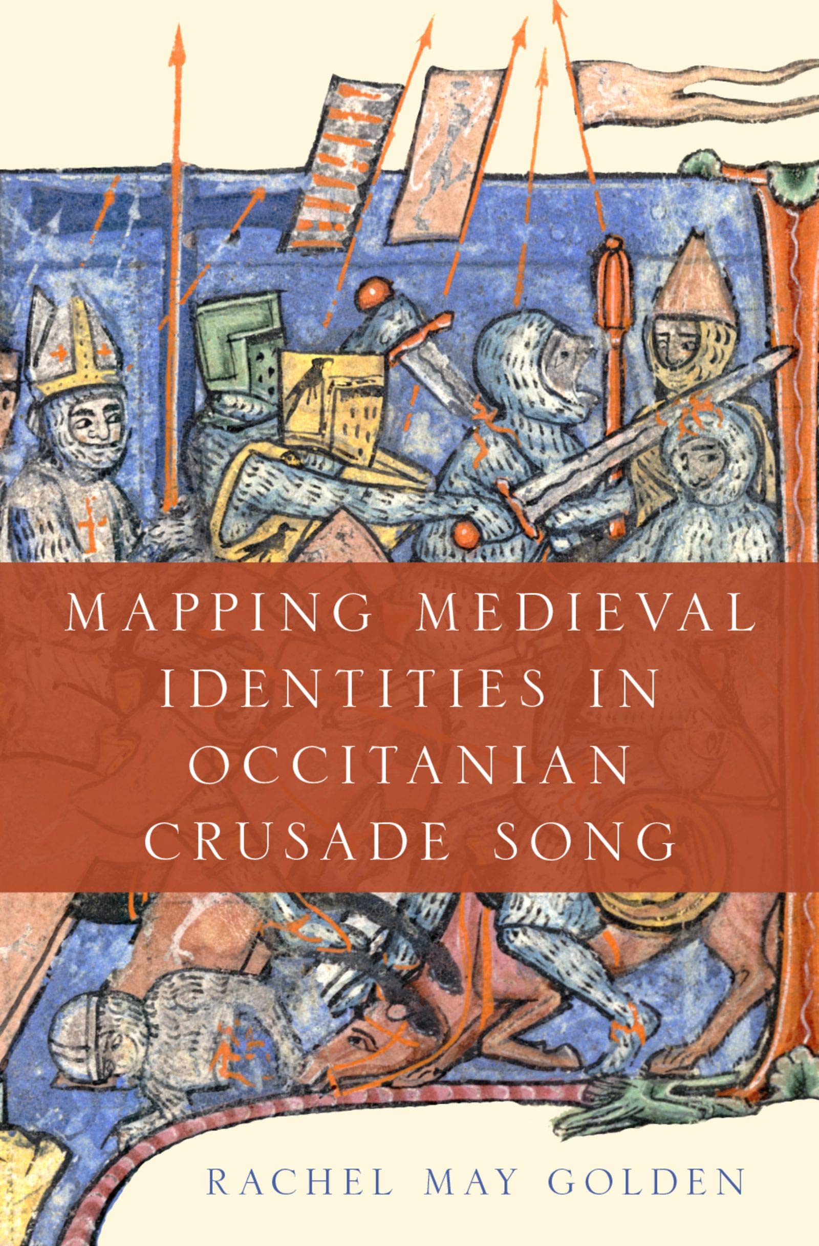 Chanson de Croisade Occitane Medieval Identities analyse texte anglais