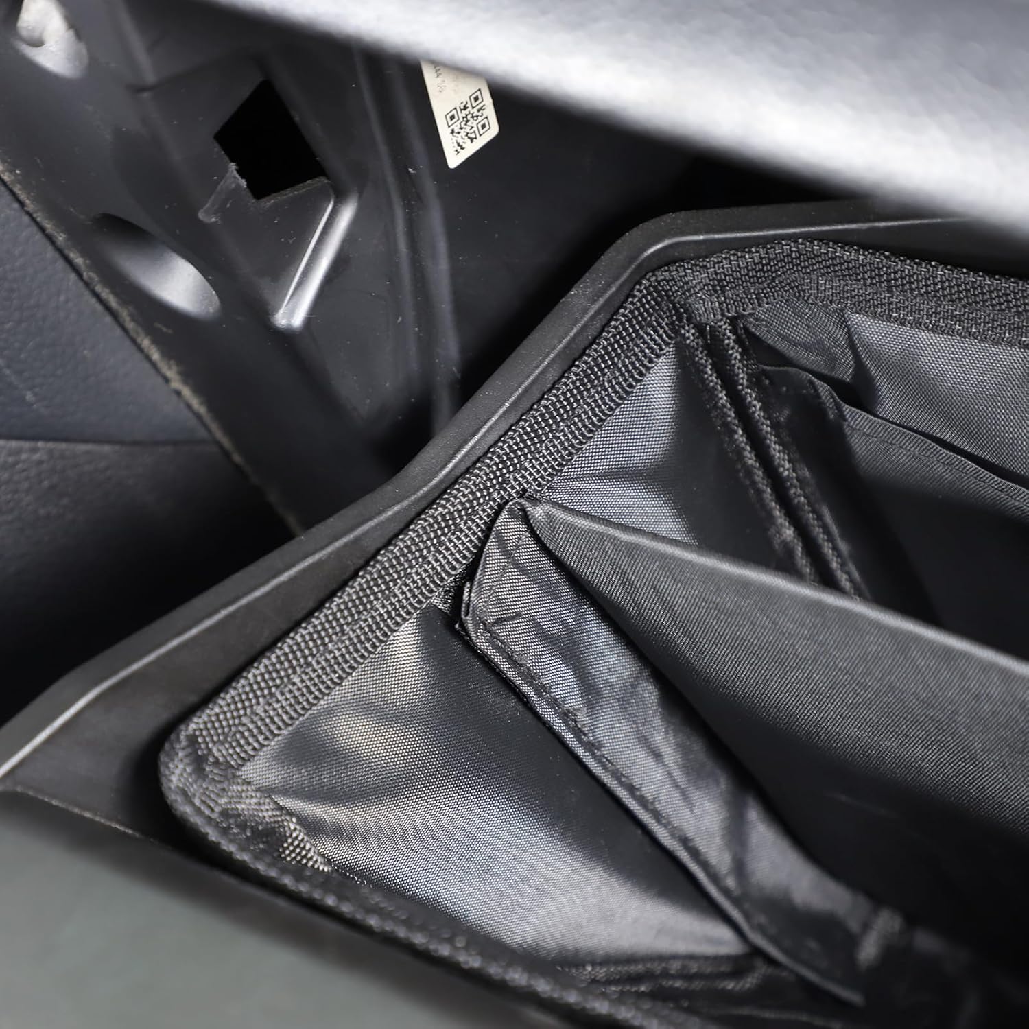 Glove Box Organizers Dividers Car Interior Storage Bag Compatible with 2013-2018 Subaru Forester 600D Oxford Organizer Accessories Cab Co-Pilot Glove Storage Box Container Tray