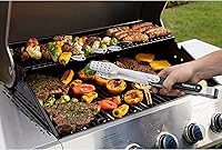 Vista 8 de Cuisinart CGS-1000 4-Piece Folding Grill Tool Set