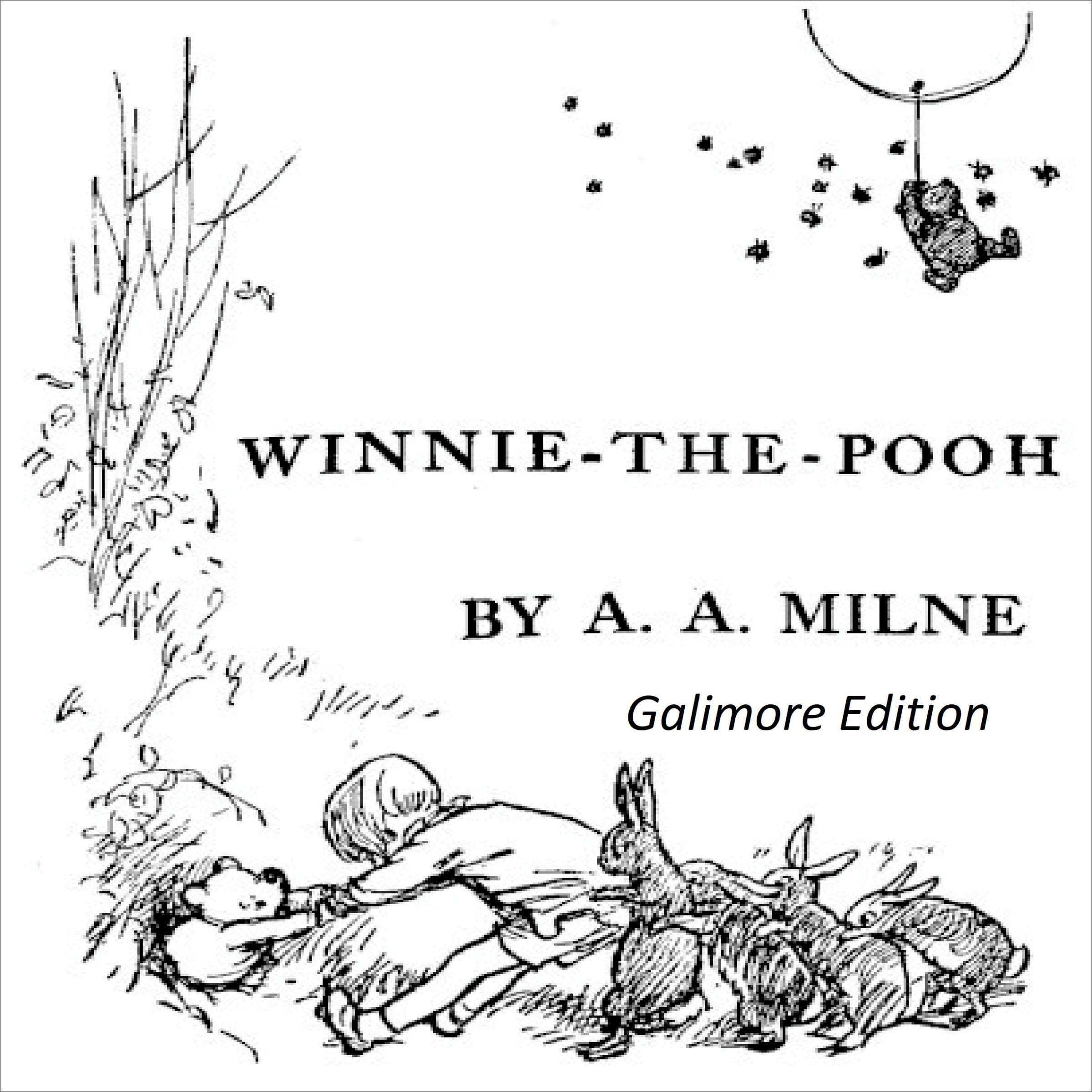 Cover art for Winnie-the-Pooh (Galimore Edition)