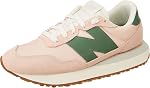 New Balance Kid's 237 V1 Bungee Sneaker