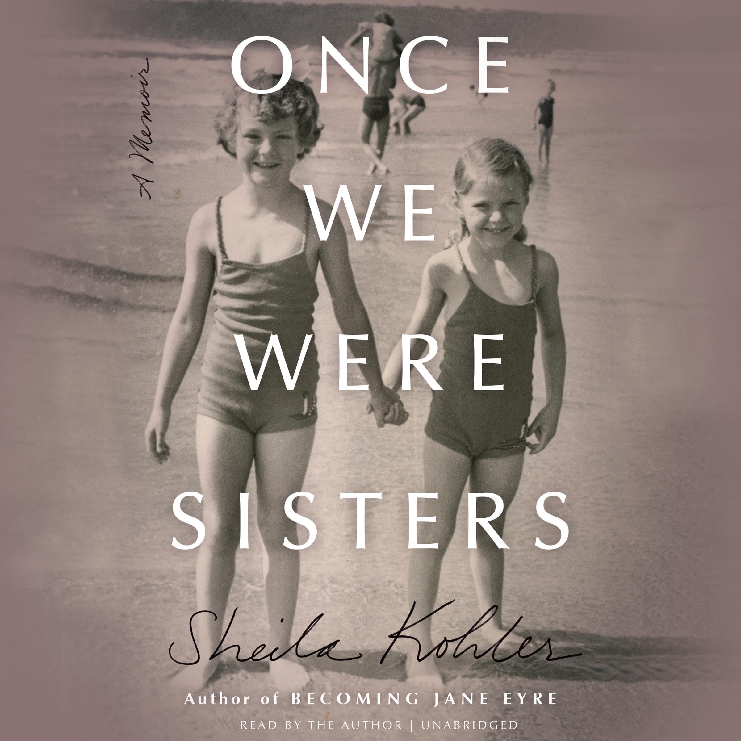 Cover art for Once We Were Sisters