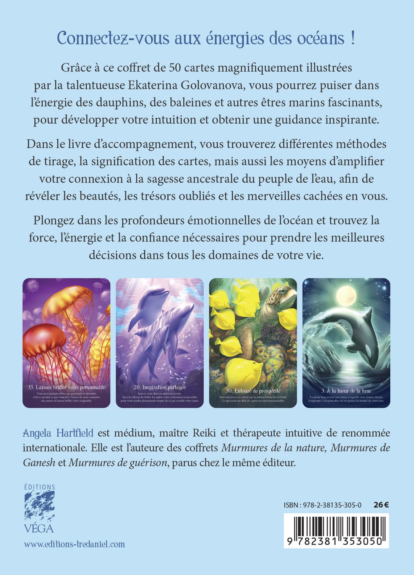 Murmures de l'Océan