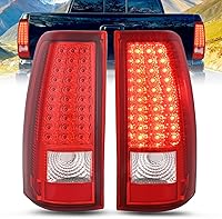 Vista 28 de Faros delanteros Nilight Silverado 2003-2006