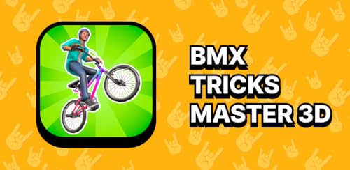 BMX Tricks Master 3D
