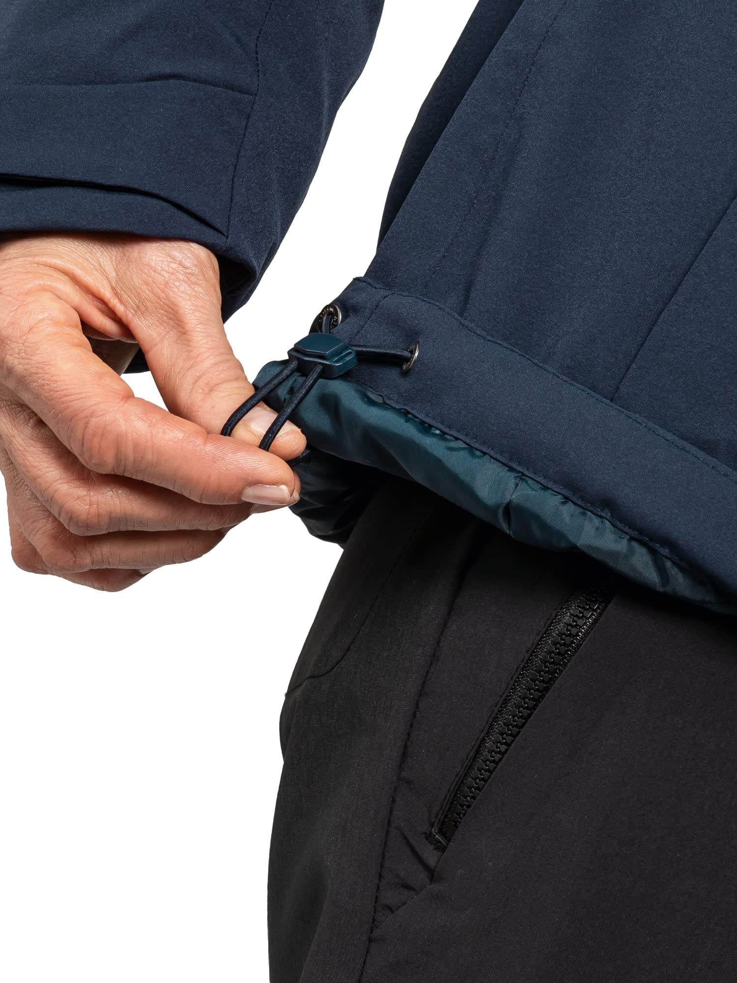Schöffel Damen Torspitze Jacke Isolationsjacke