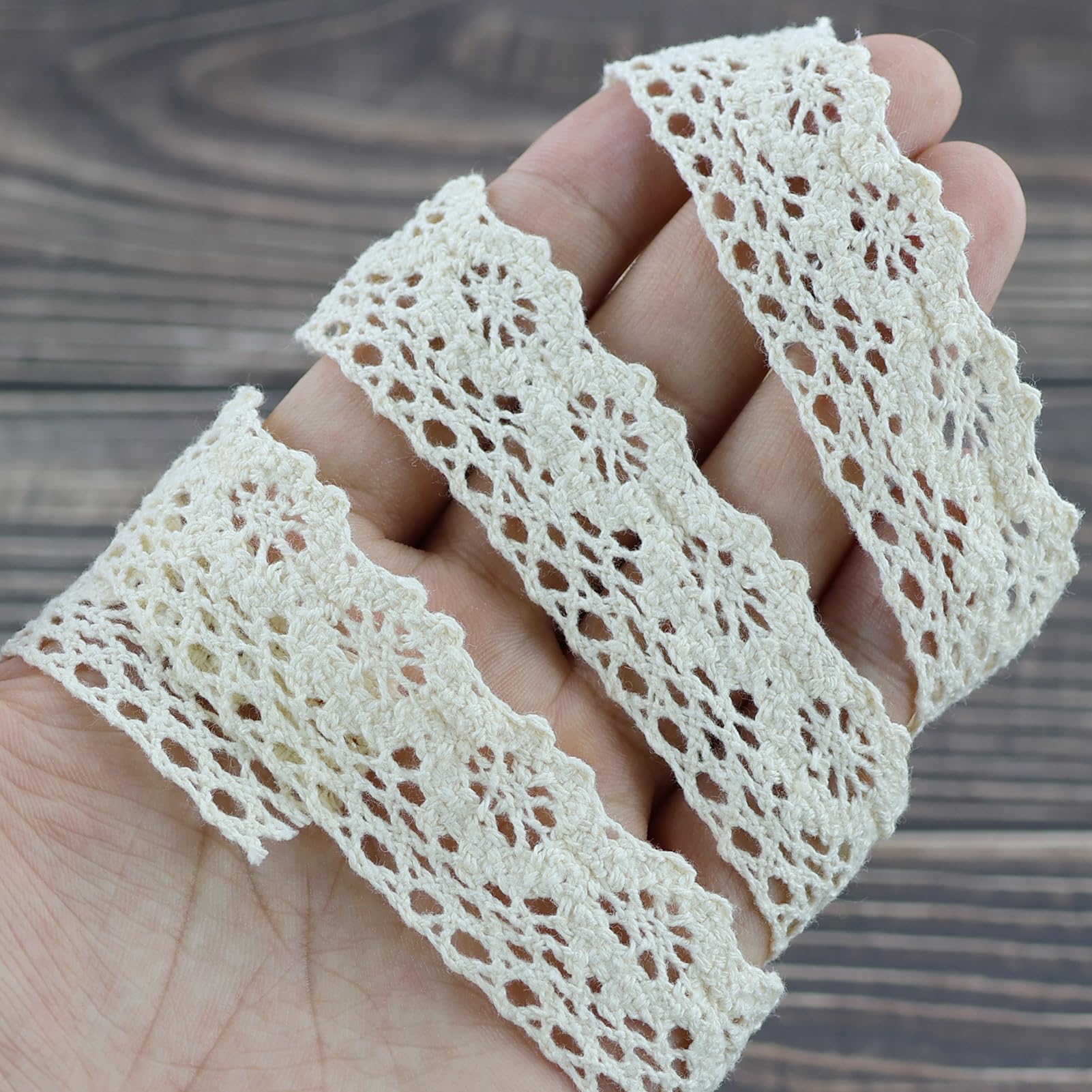 Bordatura In Pizzo Vintage - Italia - Foto 6