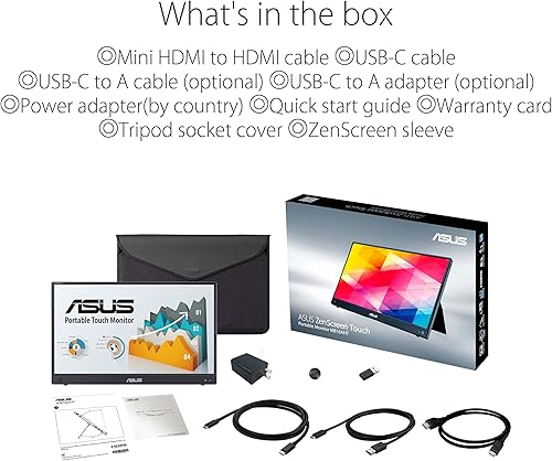 Vista 7 de ASUS MB16AHT