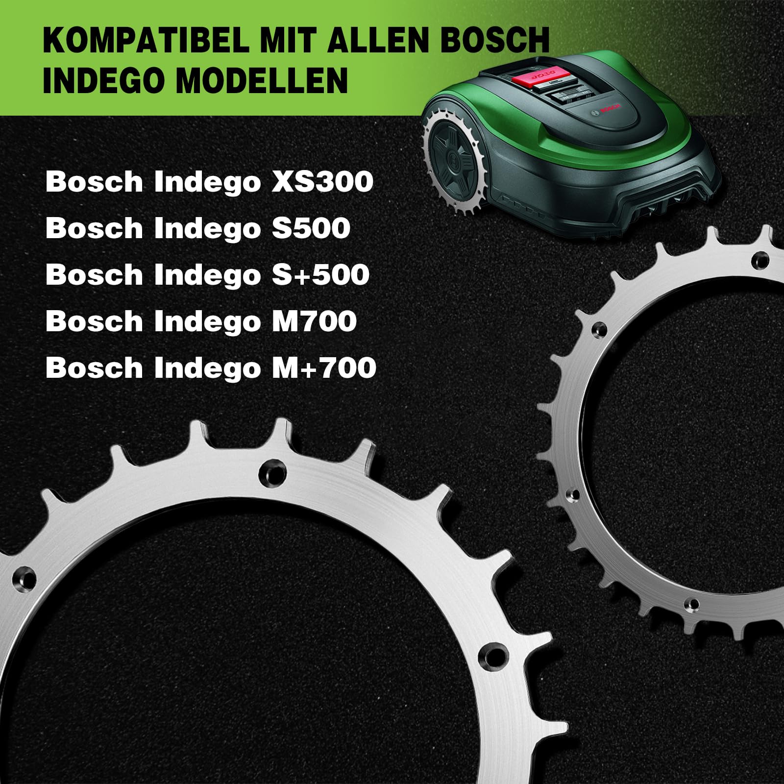 Bosch Indego XS 300 | | Robotmaaiers