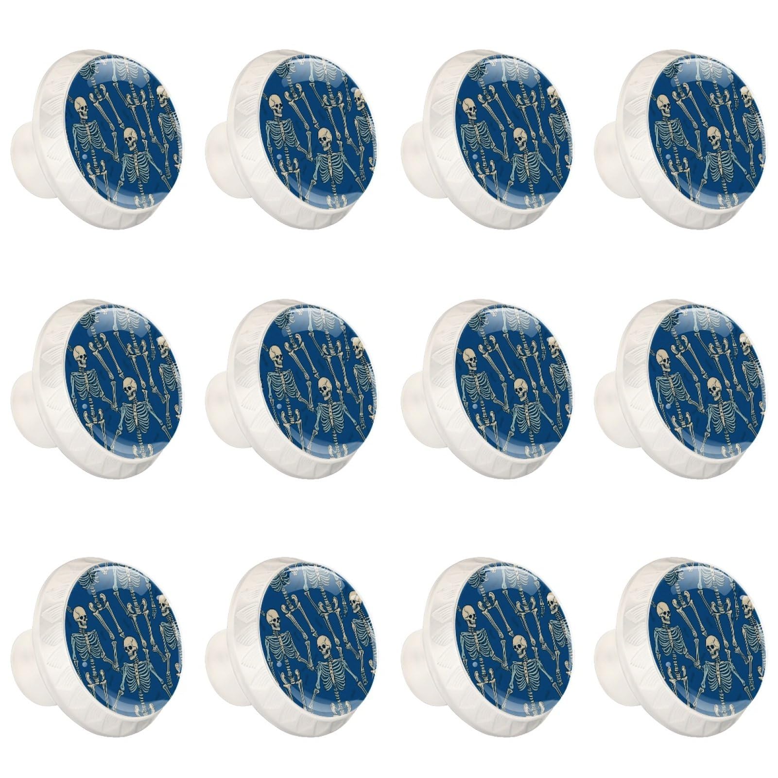 Boutons de tiroir en cristal pour remplacer les poignées usées de cuisine et armoire de chambre