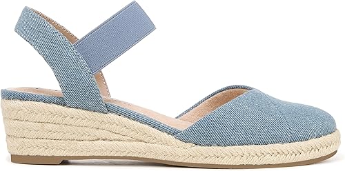 Miniatura 6 de LifeStride Alpargatas de cuña Kimmie para mujer