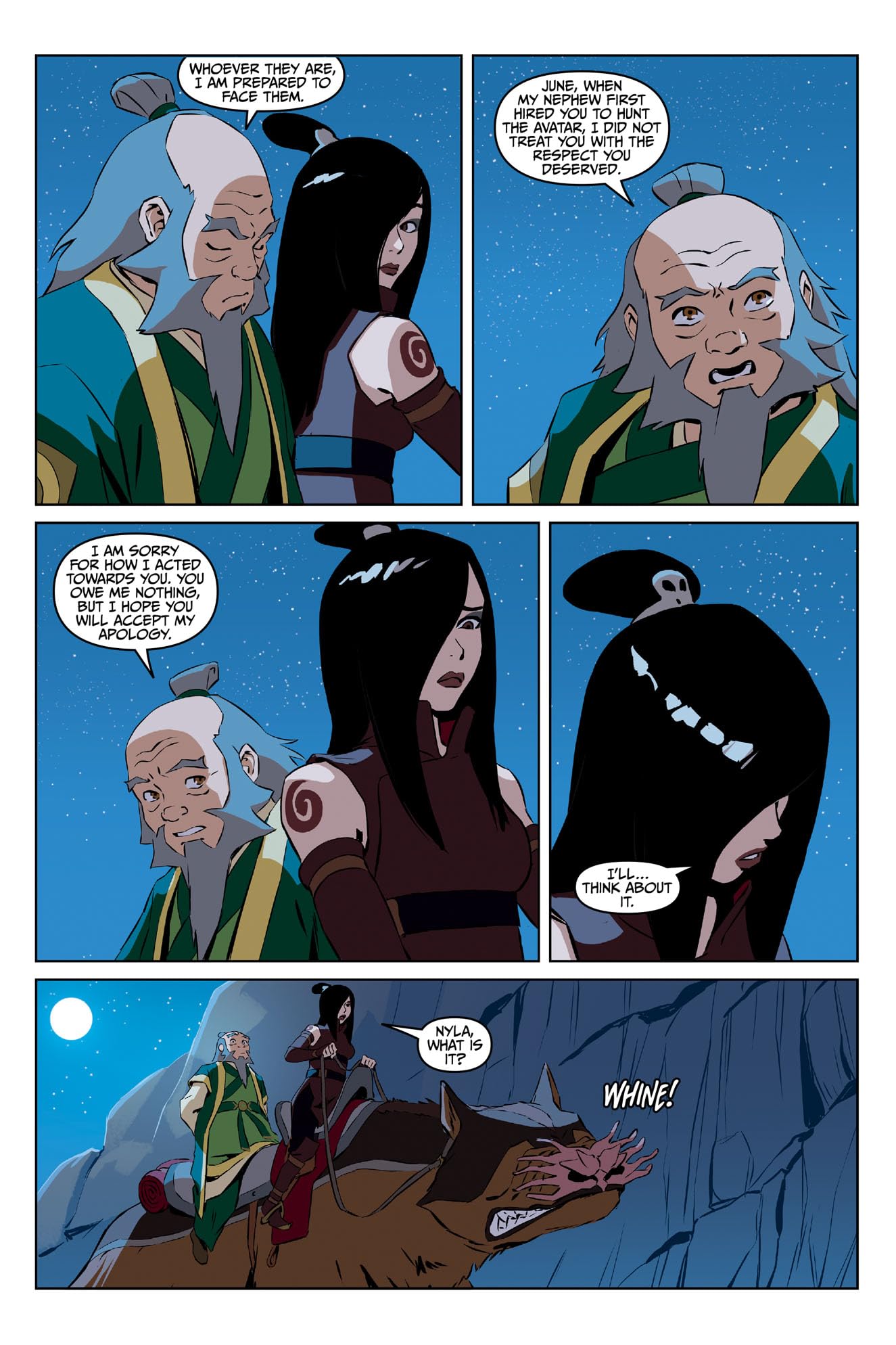 Avatar: The Last Airbender--Fire and Family Treasury Boxed Set