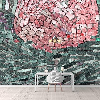 Amazon Co Jp Wall26 壁画 リアルな岩 カラフルなレンガ 取り外し可能 自己粘着 大きな壁紙 100 X144 Diy 工具 ガーデン Amazon Co Jp Wall26 壁画 リアルな岩 カラフルなレンガ 取り外し可能 自己粘着 大きな壁紙 100 X144 Diy 工具 ガーデン